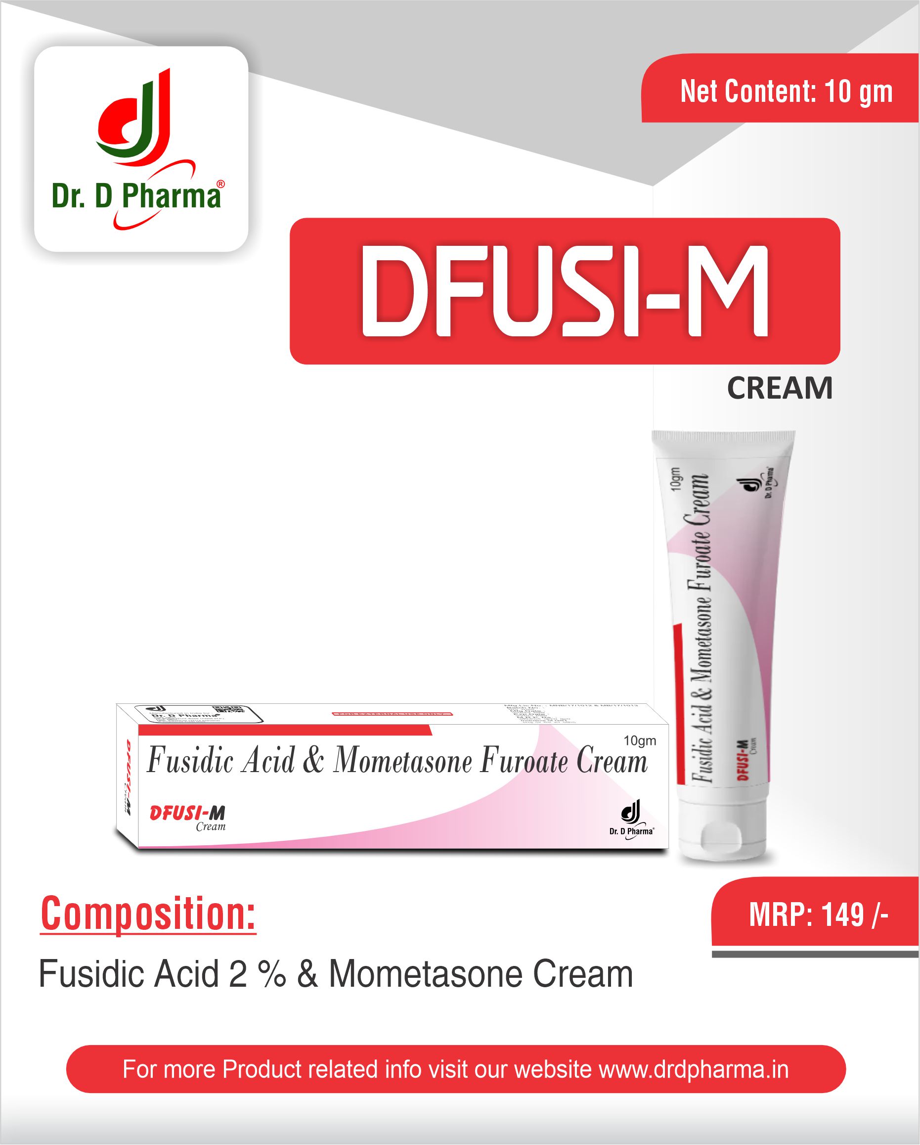 DFUSI-M Cream